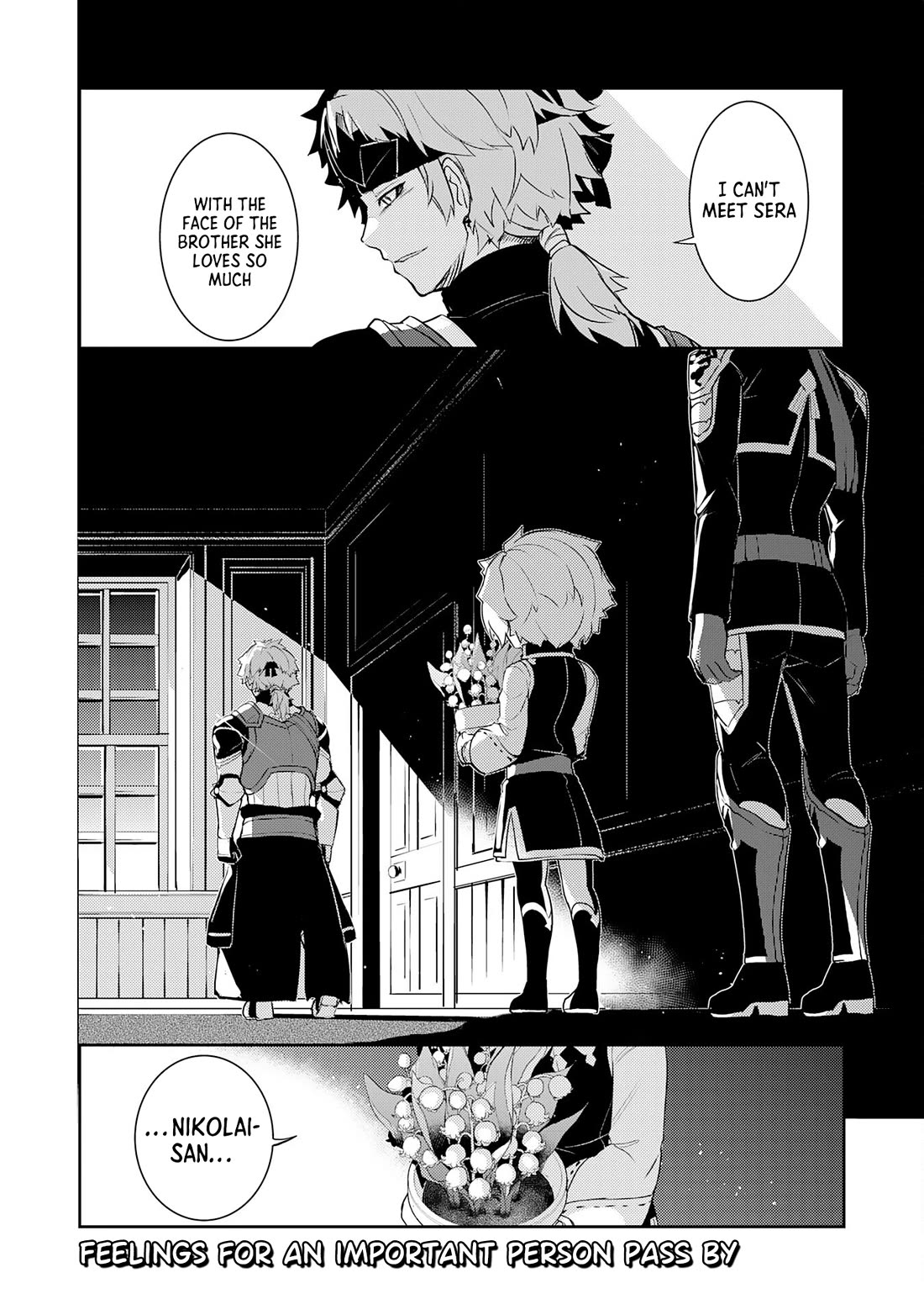 Fuun Kara no Saikyou Otoko Chapter 18 page 33 - Chapter 18