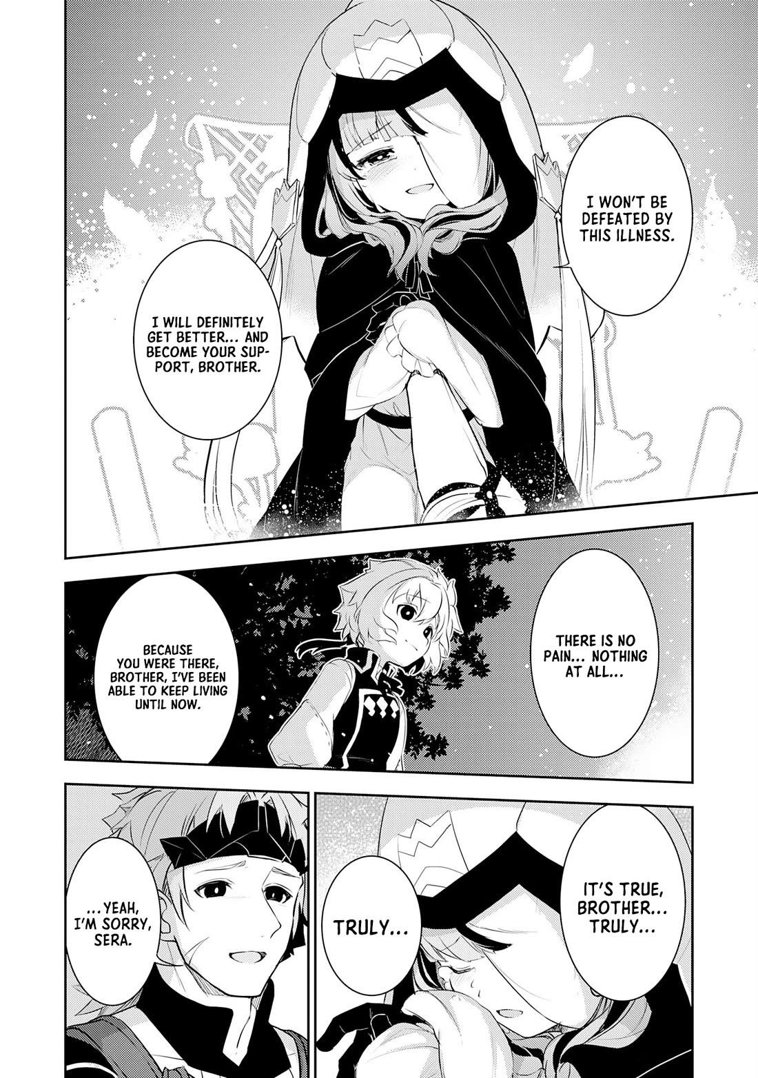 Fuun Kara no Saikyou Otoko Chapter 19 page 14 - Chapter 19