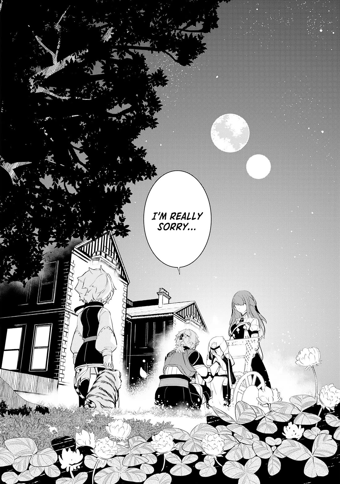 Fuun Kara no Saikyou Otoko Chapter 19 page 15 - Chapter 19