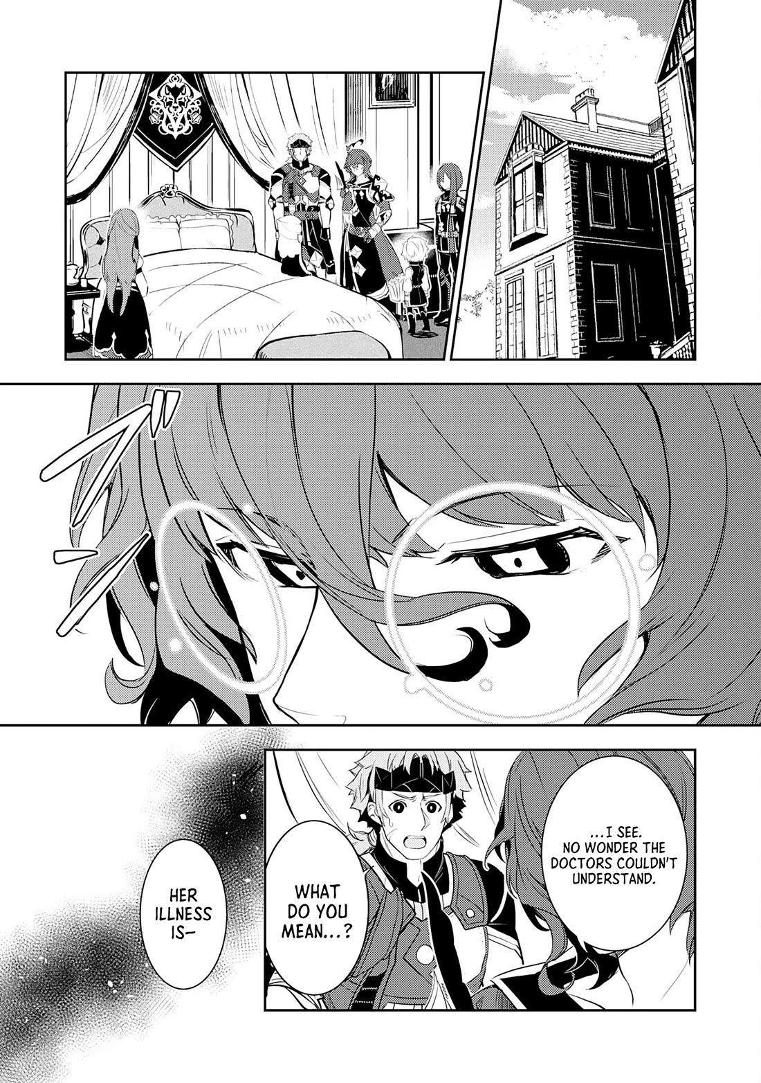 Fuun Kara no Saikyou Otoko Chapter 19 page 16 - Chapter 19