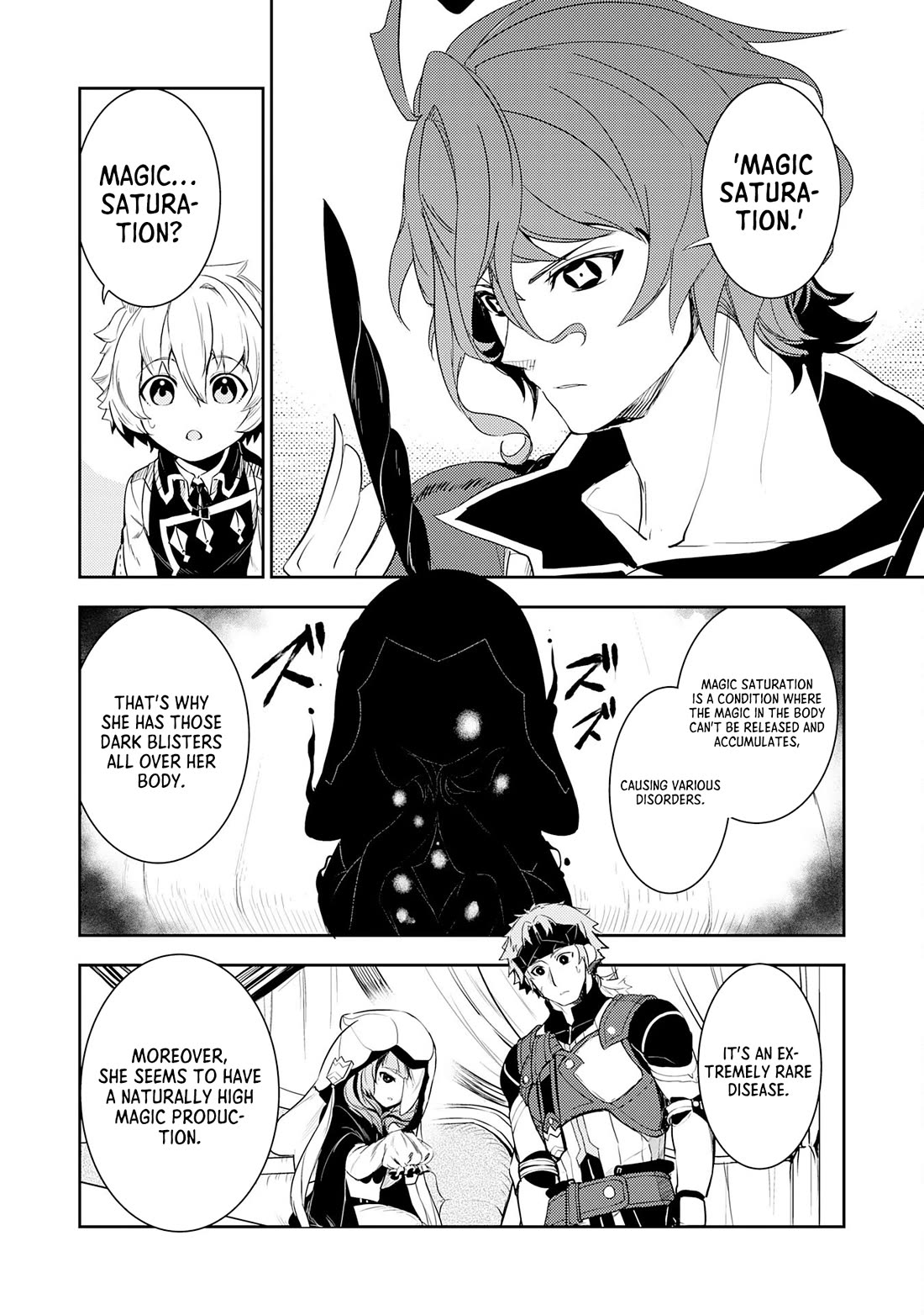 Fuun Kara no Saikyou Otoko Chapter 19 page 17 - Chapter 19