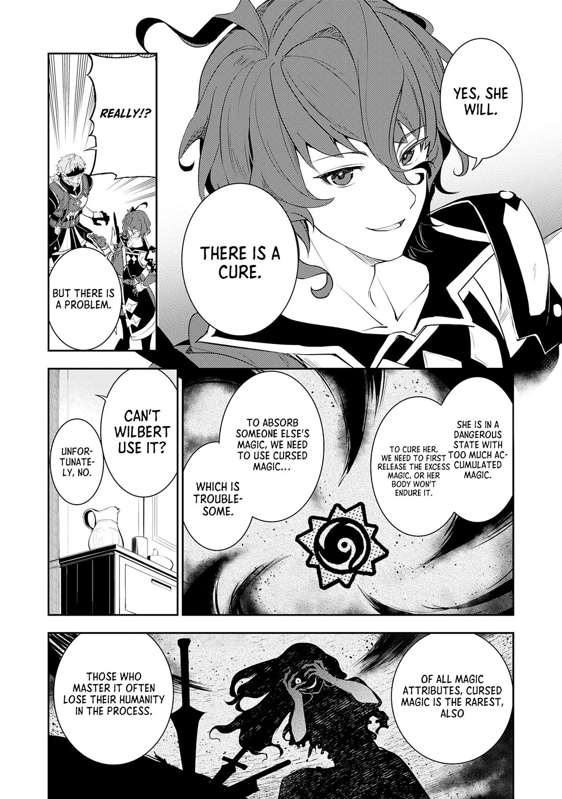 Fuun Kara no Saikyou Otoko Chapter 19 page 19 - Chapter 19