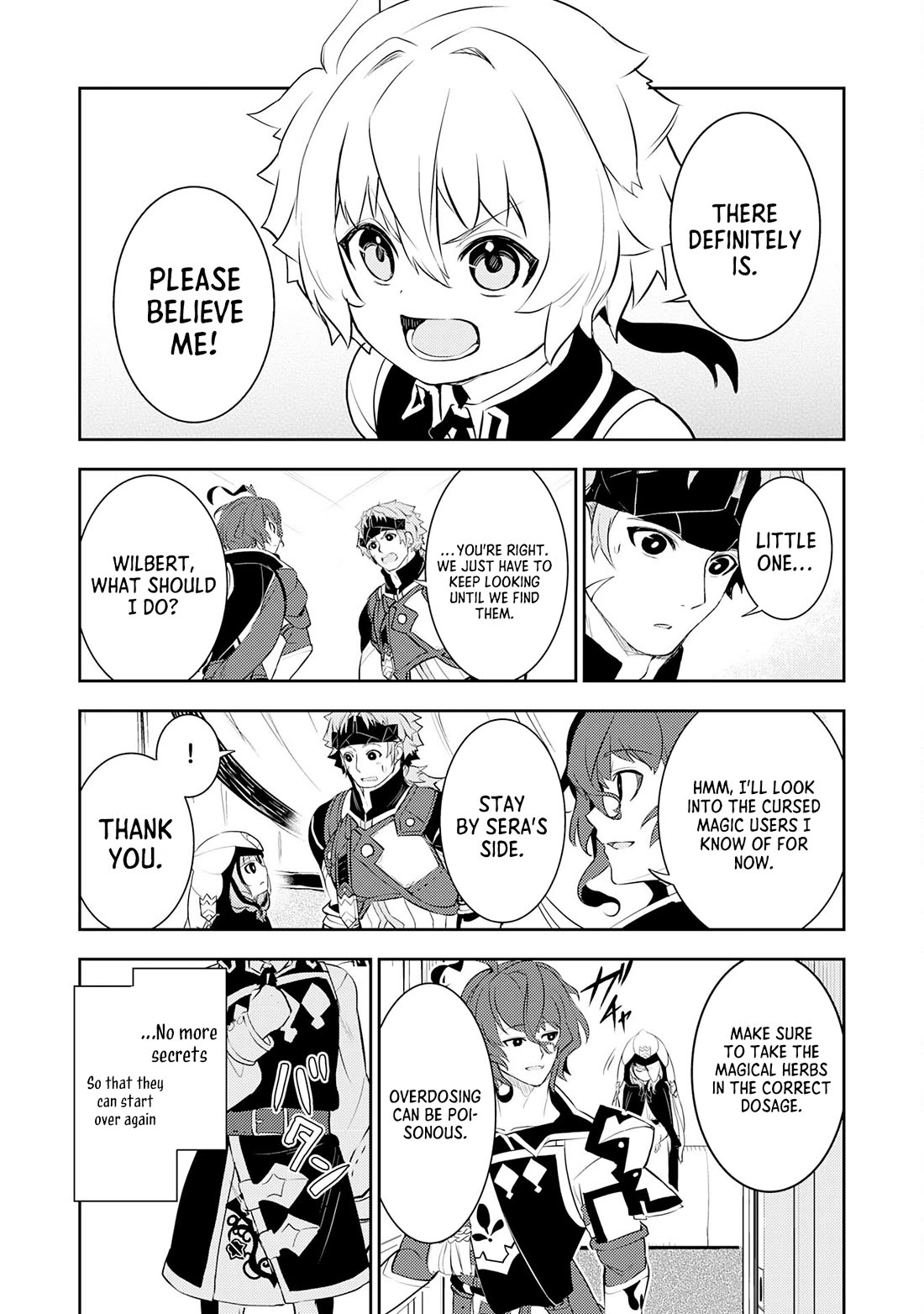 Fuun Kara no Saikyou Otoko Chapter 19 page 22 - Chapter 19