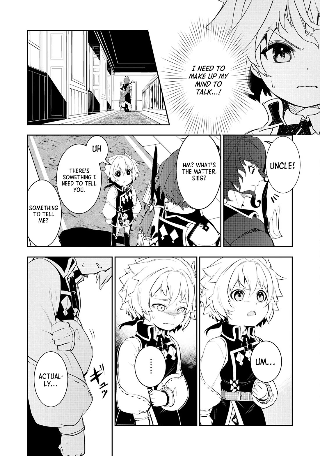 Fuun Kara no Saikyou Otoko Chapter 19 page 23 - Chapter 19