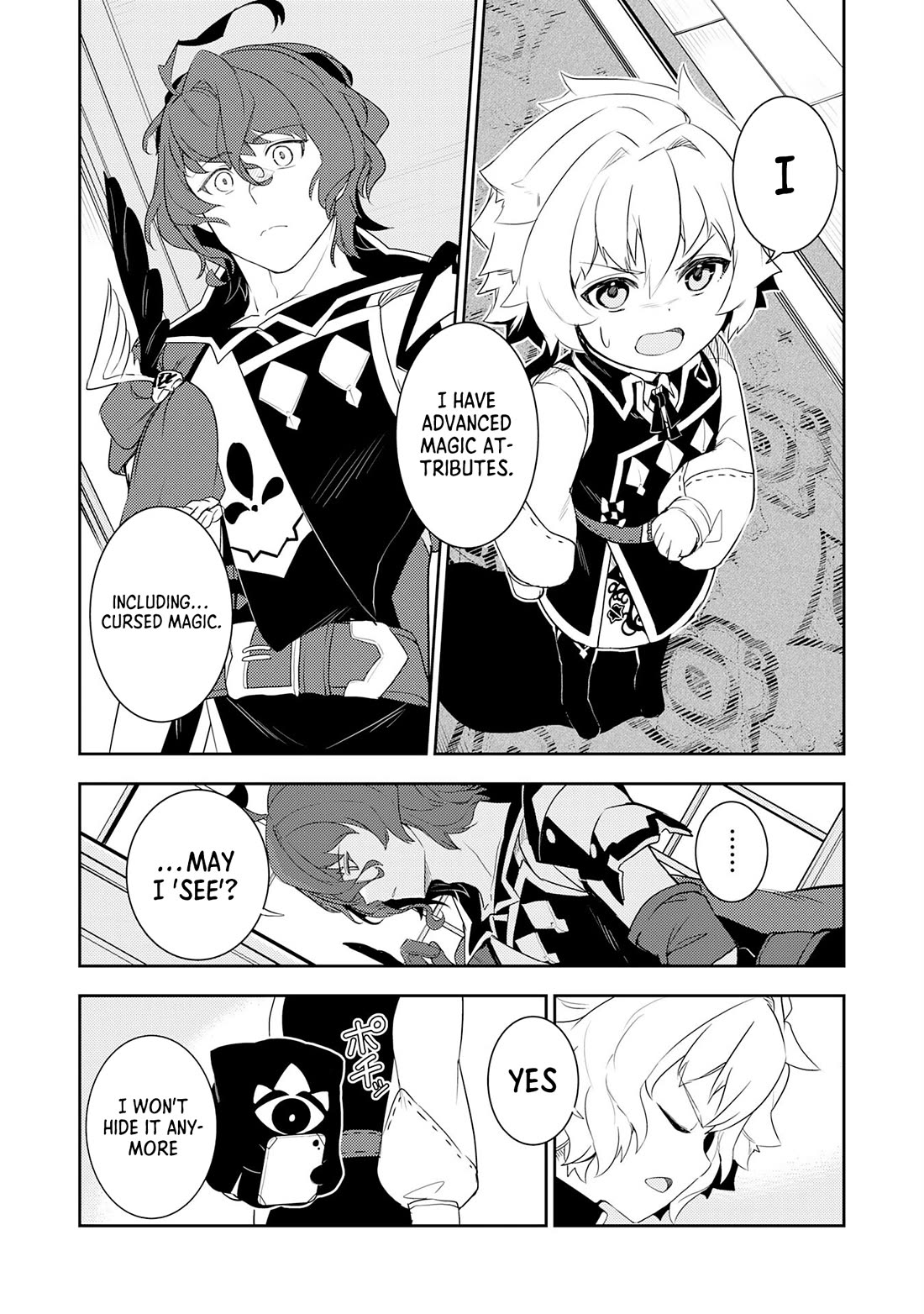 Fuun Kara no Saikyou Otoko Chapter 19 page 24 - Chapter 19