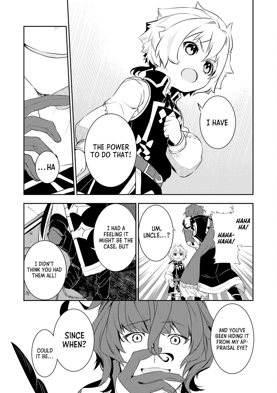 Fuun Kara no Saikyou Otoko Chapter 19 page 26 - Chapter 19