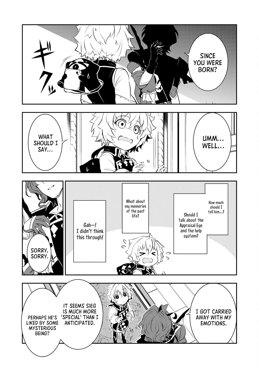 Fuun Kara no Saikyou Otoko Chapter 19 page 27 - Chapter 19