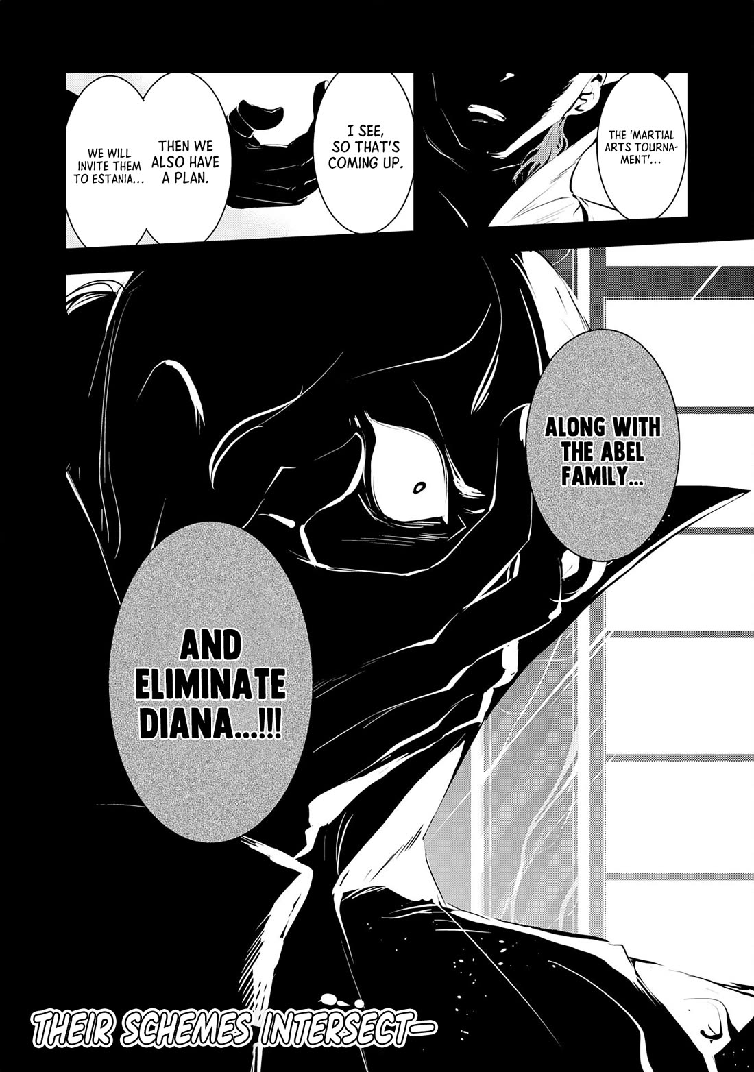 Fuun Kara no Saikyou Otoko Chapter 19 page 33 - Chapter 19