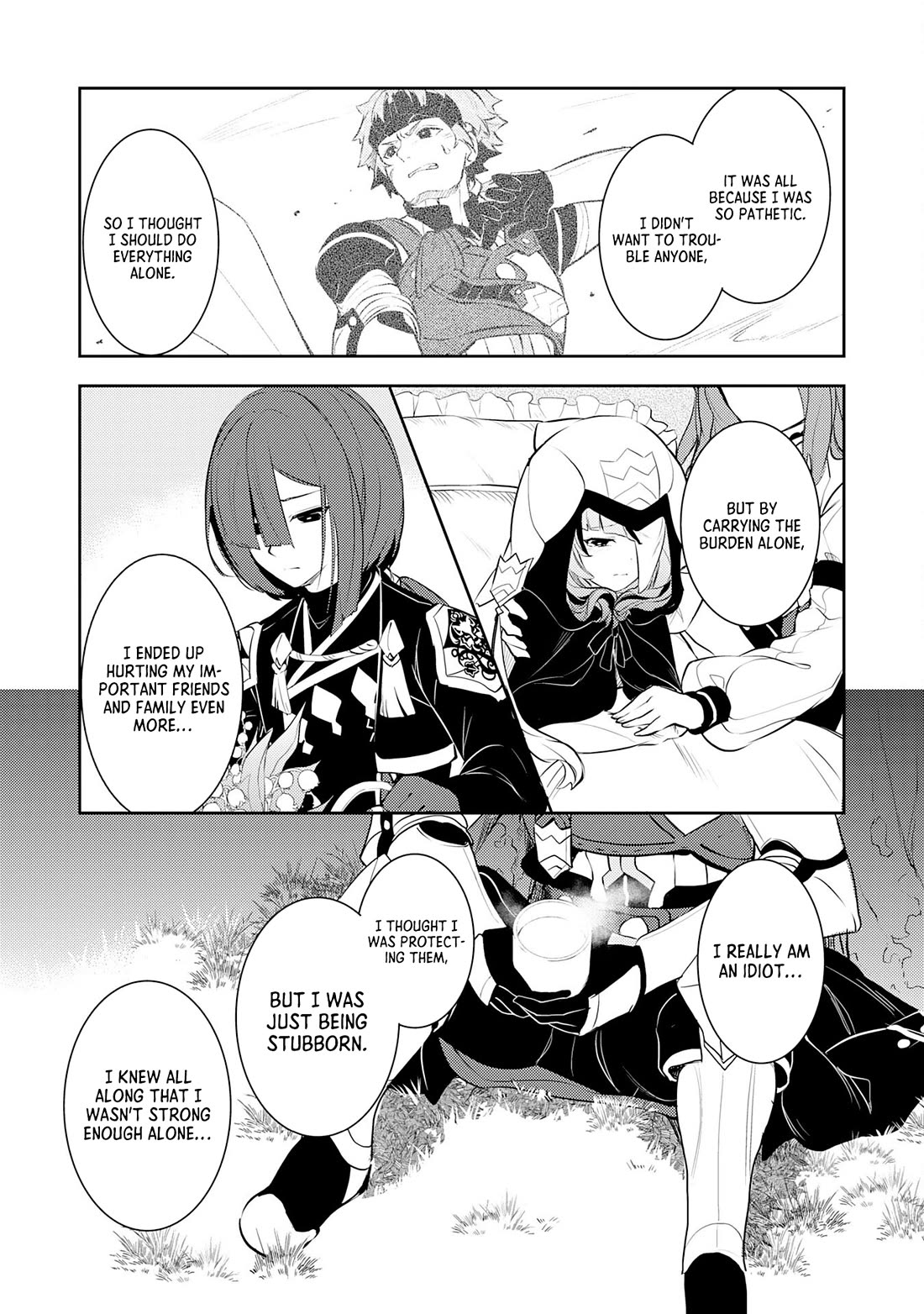 Fuun Kara no Saikyou Otoko Chapter 19 page 6 - Chapter 19