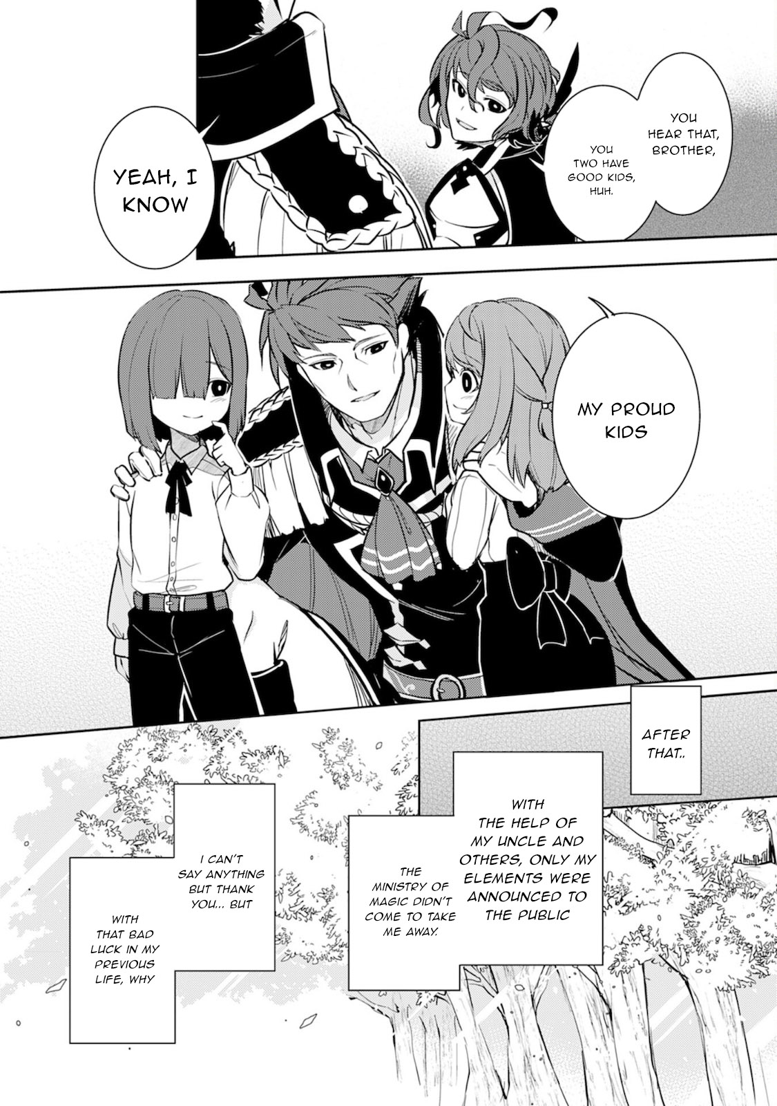 Fuun Kara no Saikyou Otoko Chapter 2 page 13 - Chapter 2