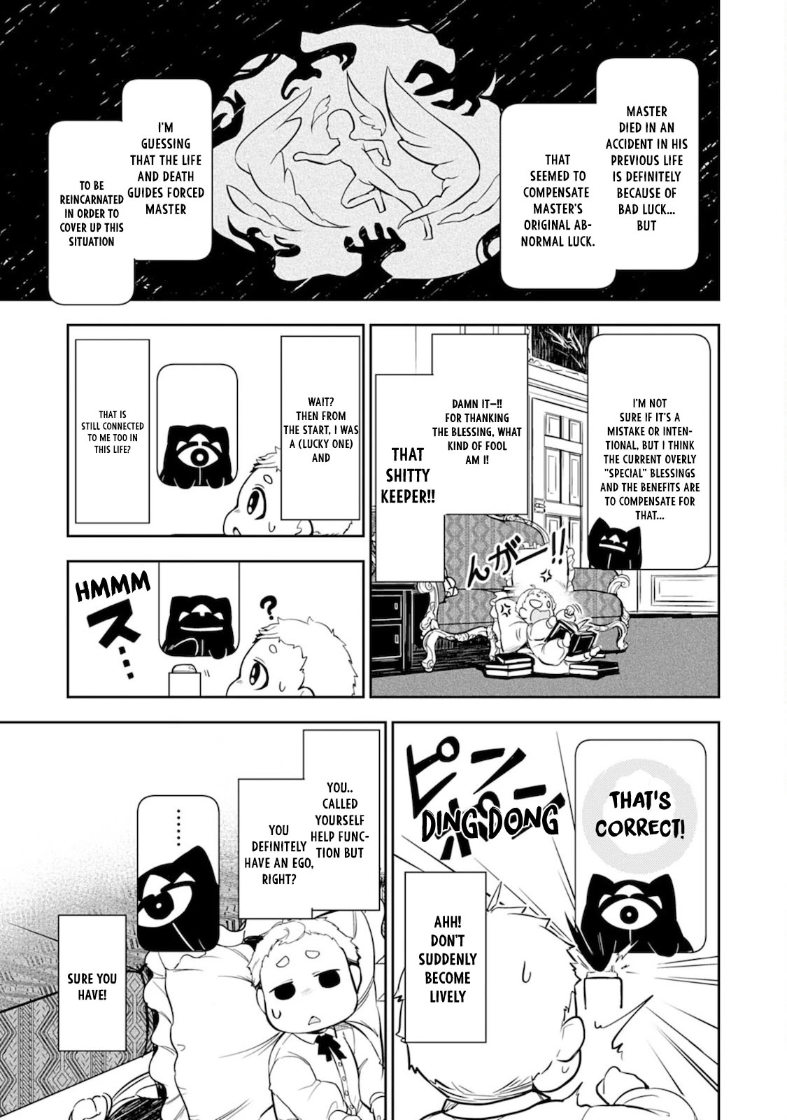 Fuun Kara no Saikyou Otoko Chapter 2 page 15 - Chapter 2