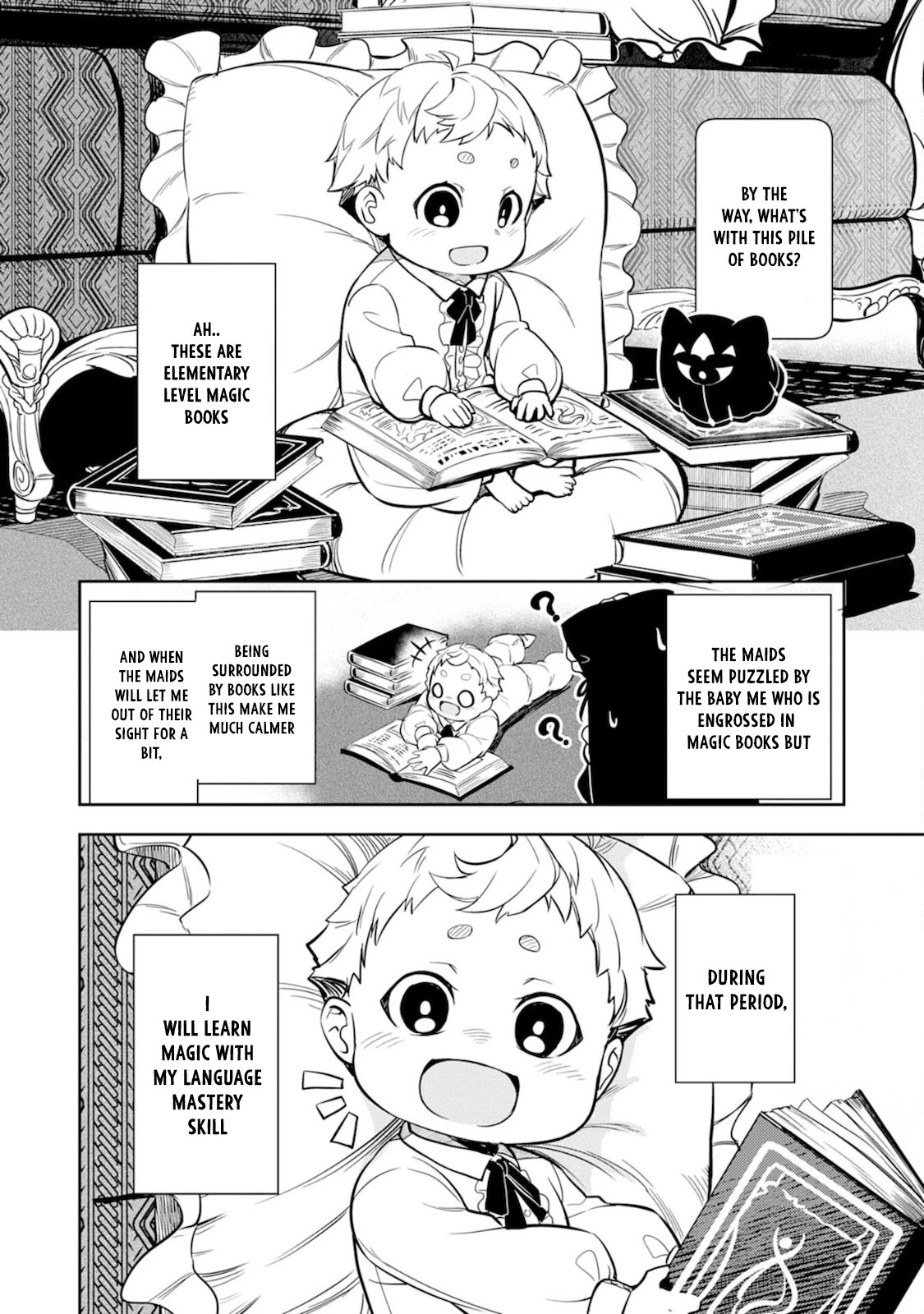 Fuun Kara no Saikyou Otoko Chapter 2 page 16 - Chapter 2