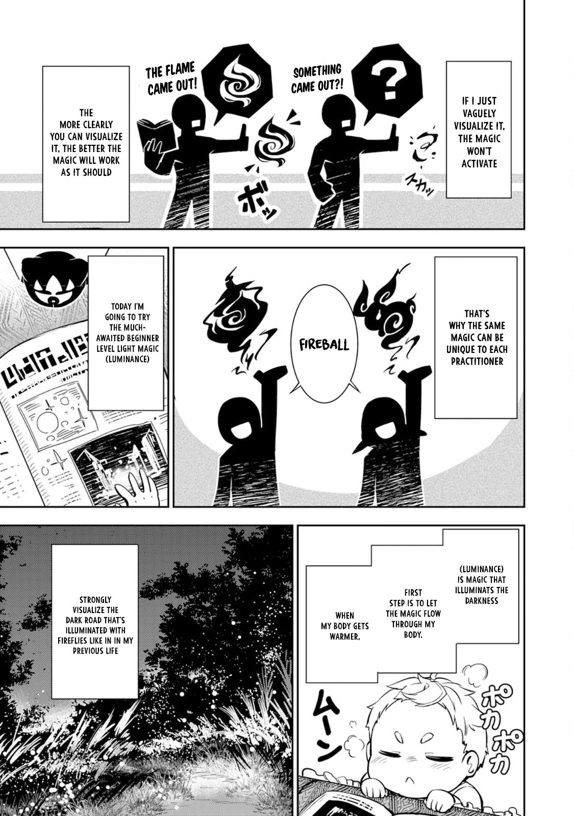 Fuun Kara no Saikyou Otoko Chapter 2 page 18 - Chapter 2