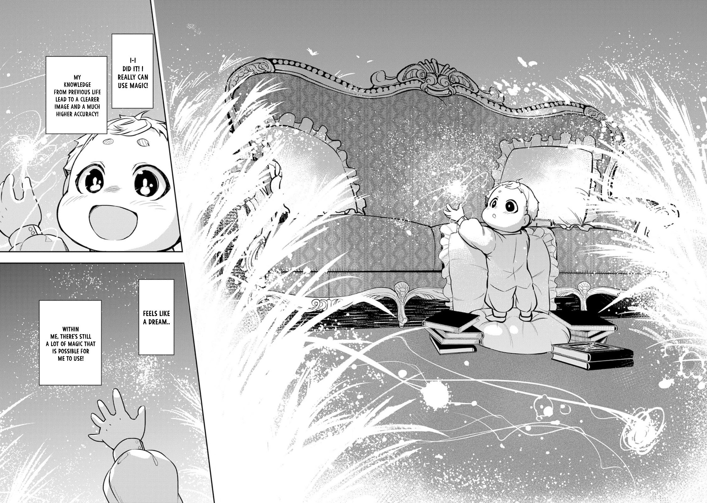 Fuun Kara no Saikyou Otoko Chapter 2 page 19 - Chapter 2