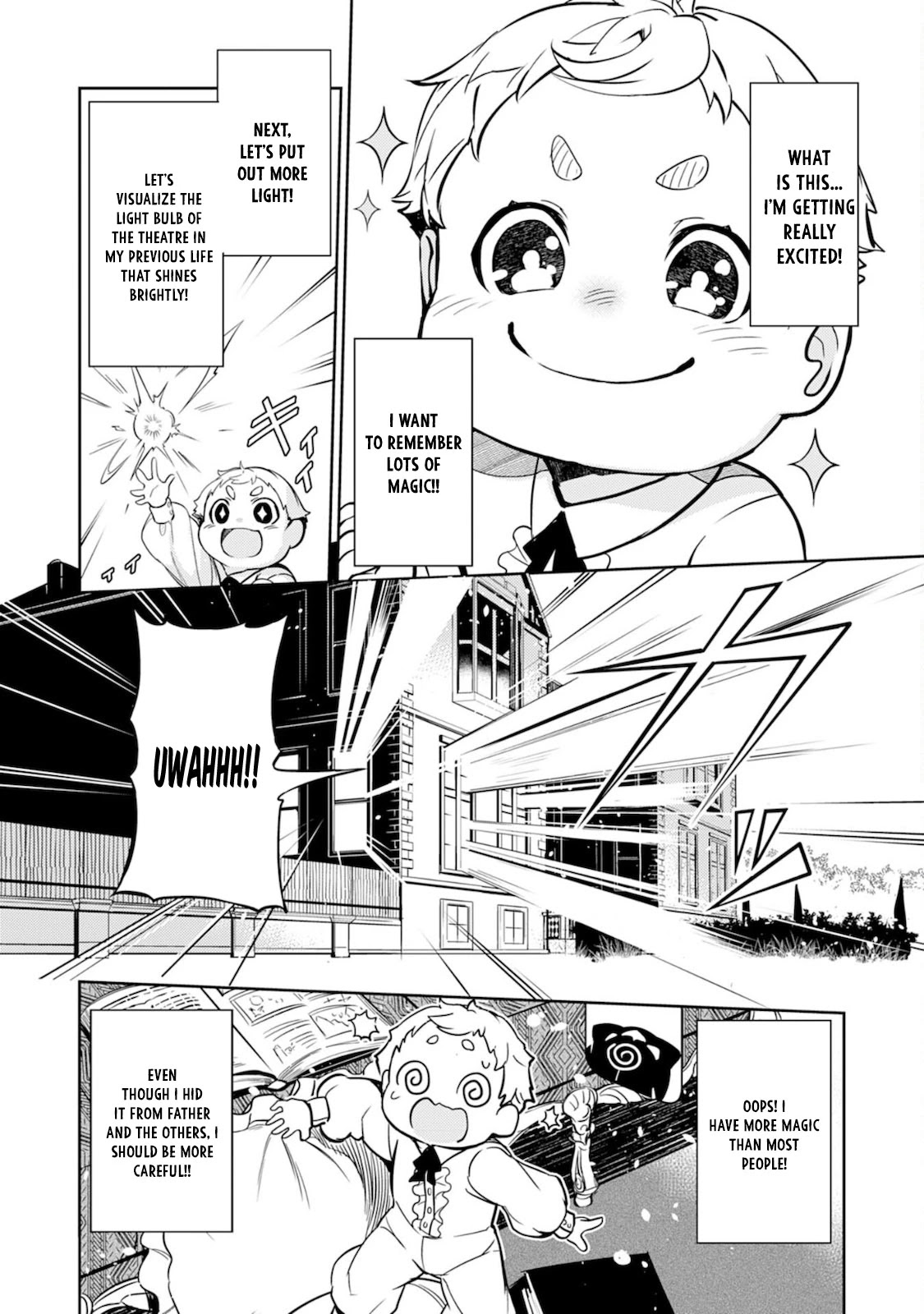 Fuun Kara no Saikyou Otoko Chapter 2 page 20 - Chapter 2
