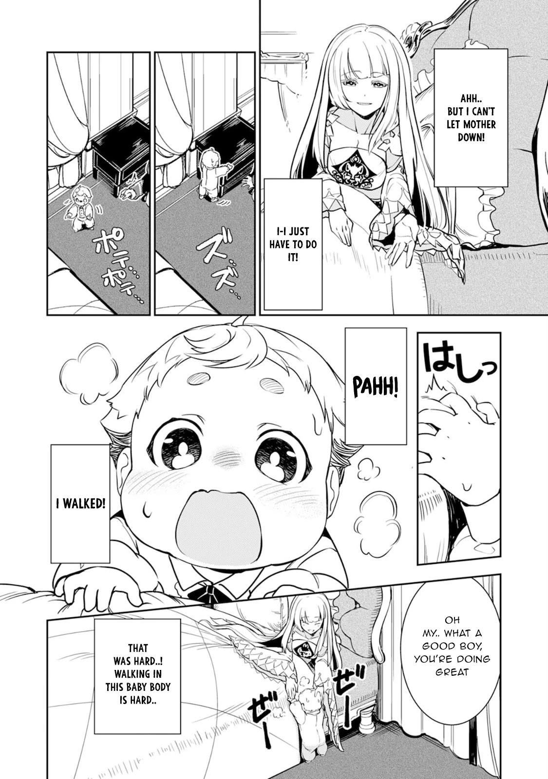 Fuun Kara no Saikyou Otoko Chapter 2 page 24 - Chapter 2