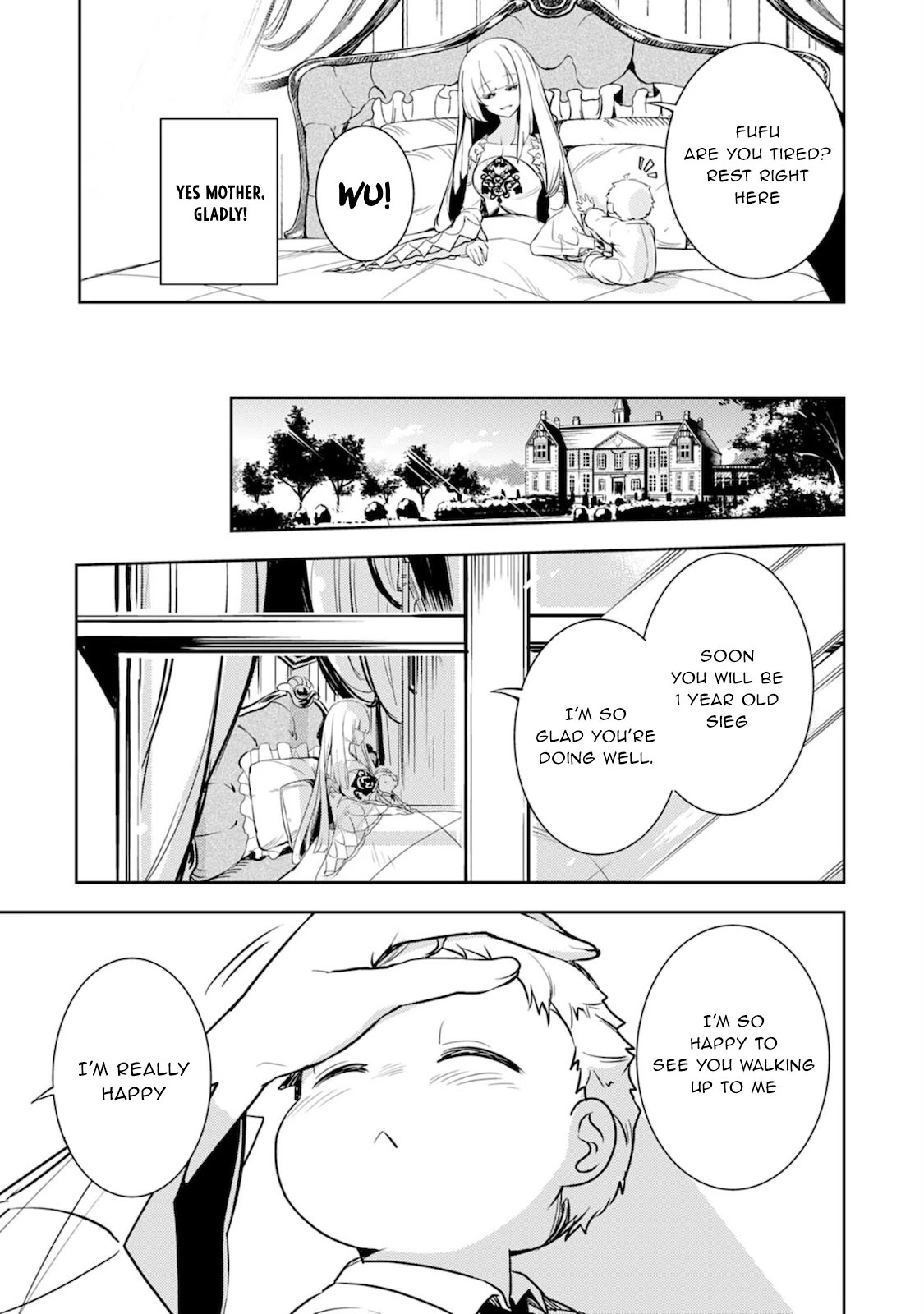 Fuun Kara no Saikyou Otoko Chapter 2 page 27 - Chapter 2