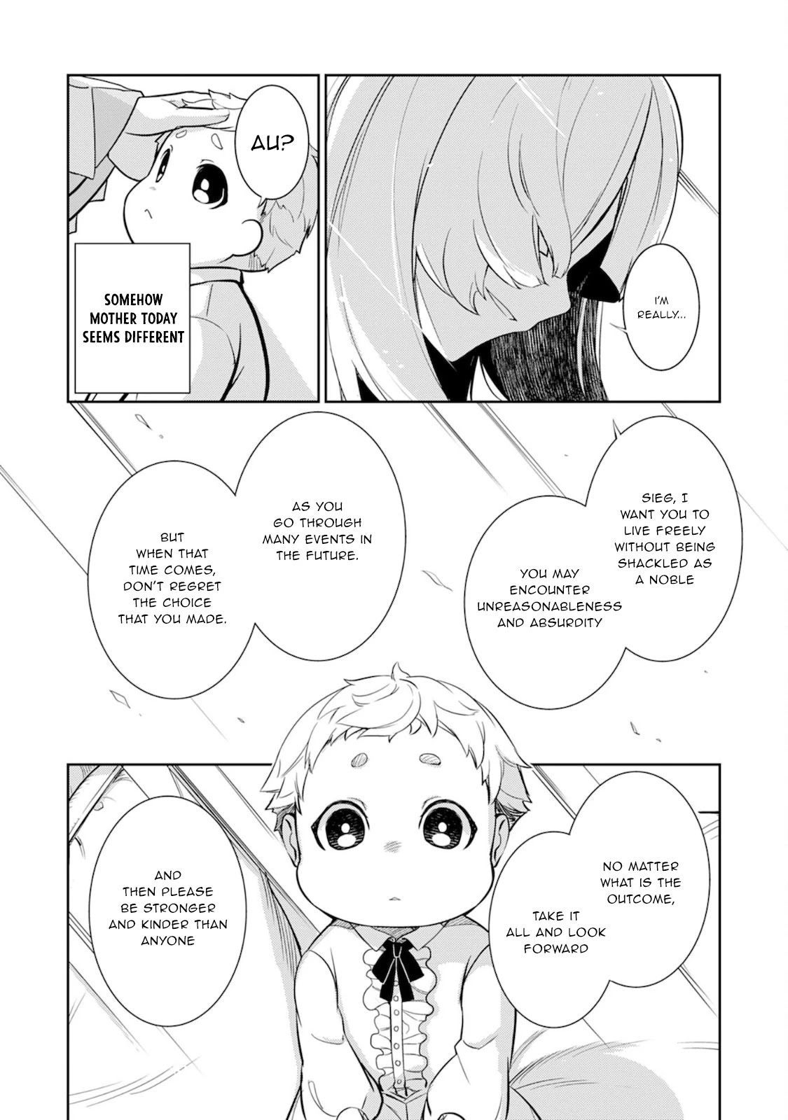 Fuun Kara no Saikyou Otoko Chapter 2 page 28 - Chapter 2