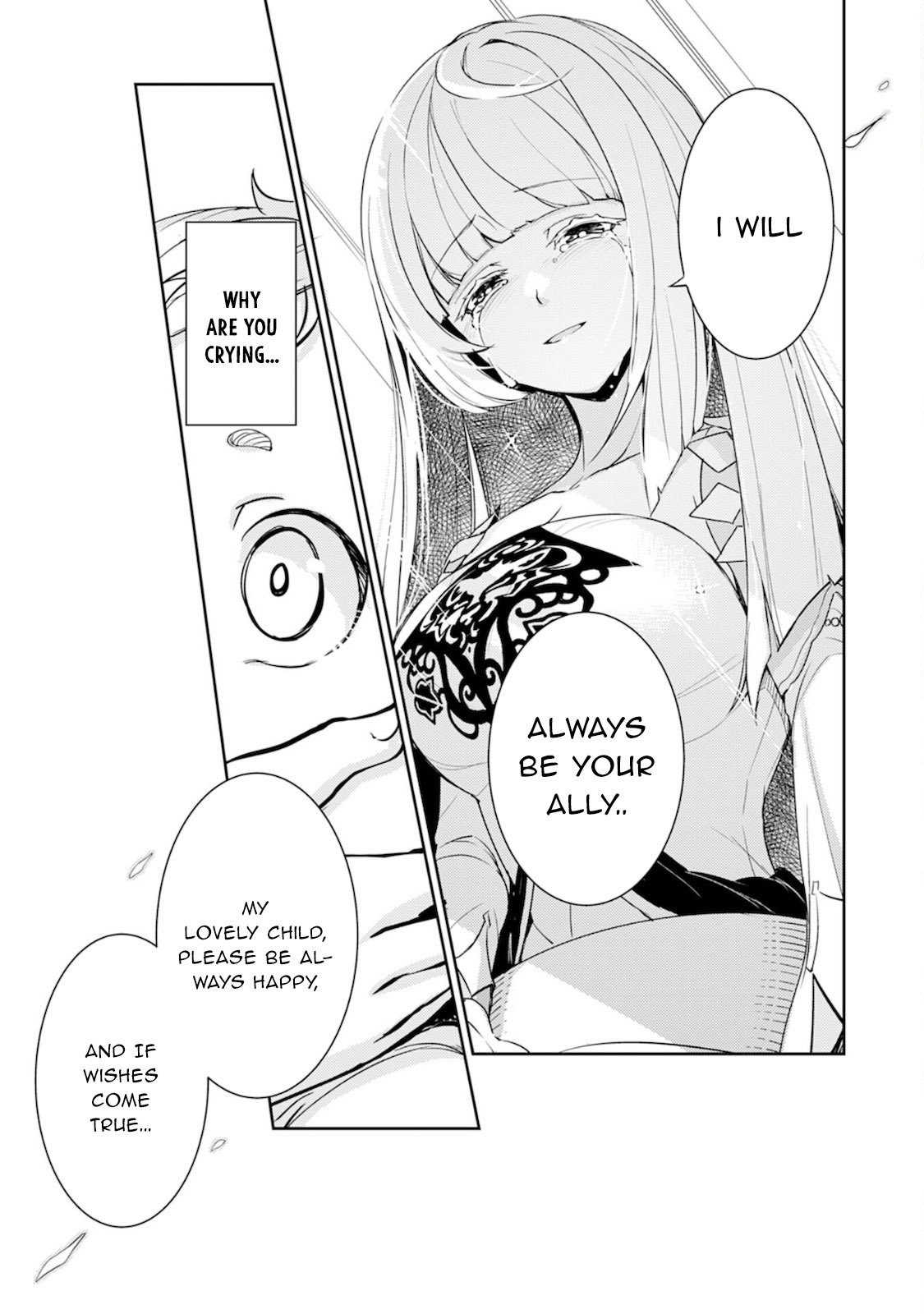 Fuun Kara no Saikyou Otoko Chapter 2 page 29 - Chapter 2