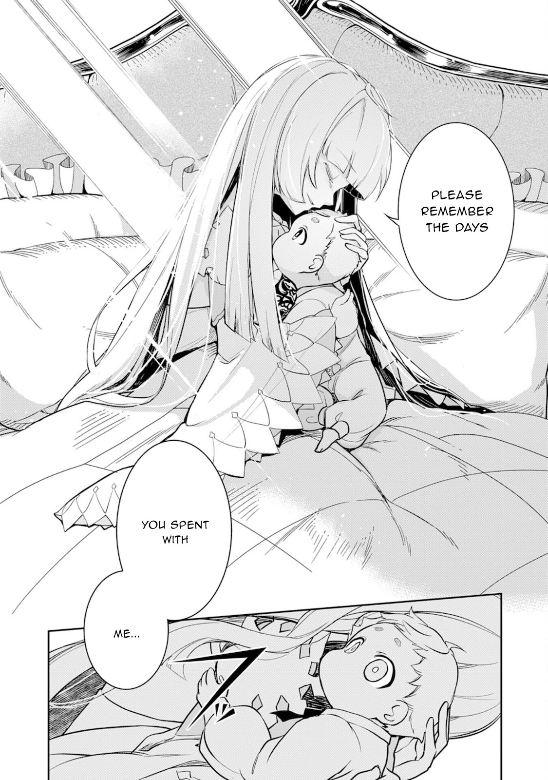 Fuun Kara no Saikyou Otoko Chapter 2 page 30 - Chapter 2