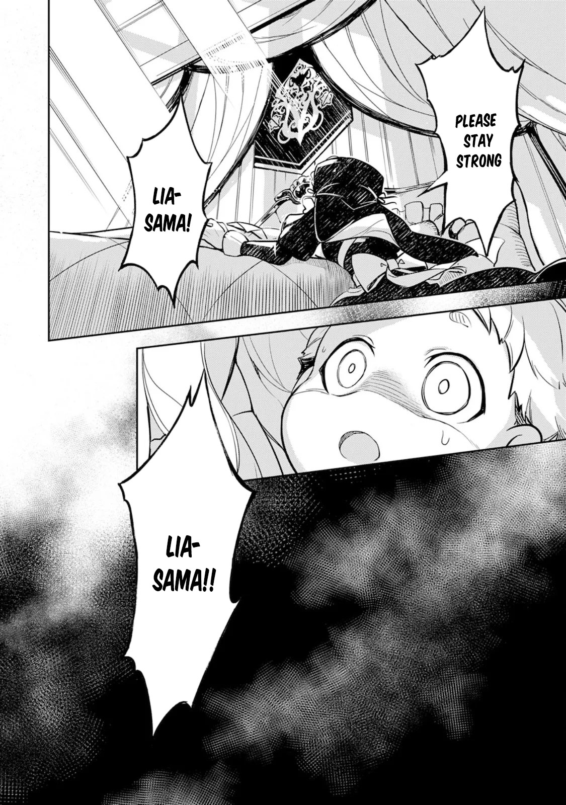 Fuun Kara no Saikyou Otoko Chapter 2 page 32 - Chapter 2