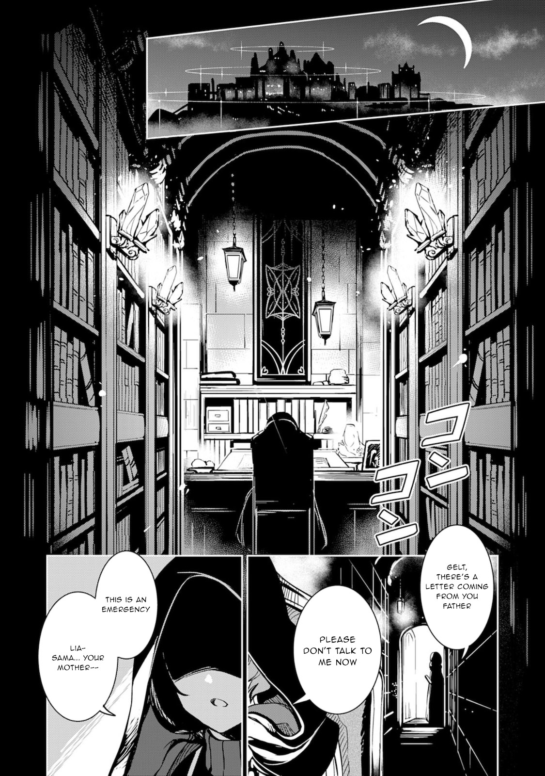 Fuun Kara no Saikyou Otoko Chapter 2 page 33 - Chapter 2
