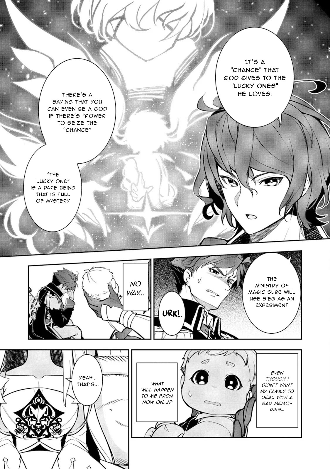 Fuun Kara no Saikyou Otoko Chapter 2 page 4 - Chapter 2