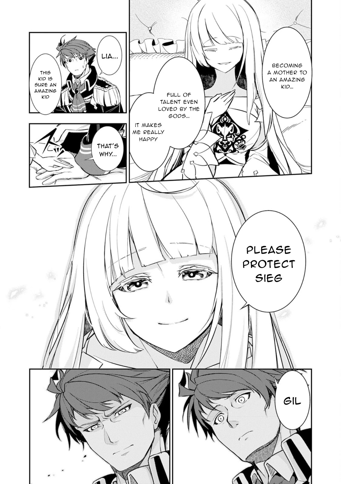 Fuun Kara no Saikyou Otoko Chapter 2 page 5 - Chapter 2