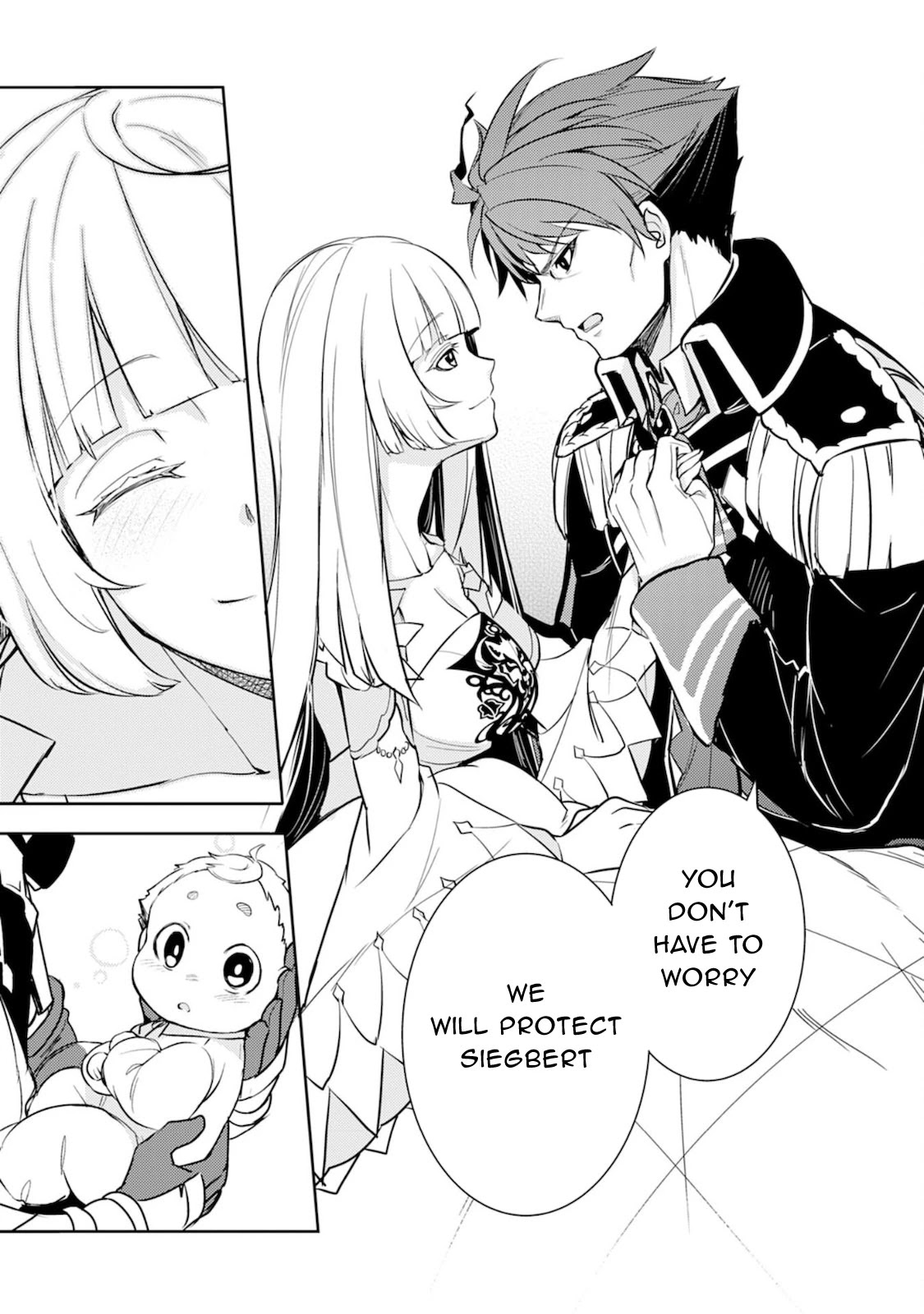 Fuun Kara no Saikyou Otoko Chapter 2 page 6 - Chapter 2