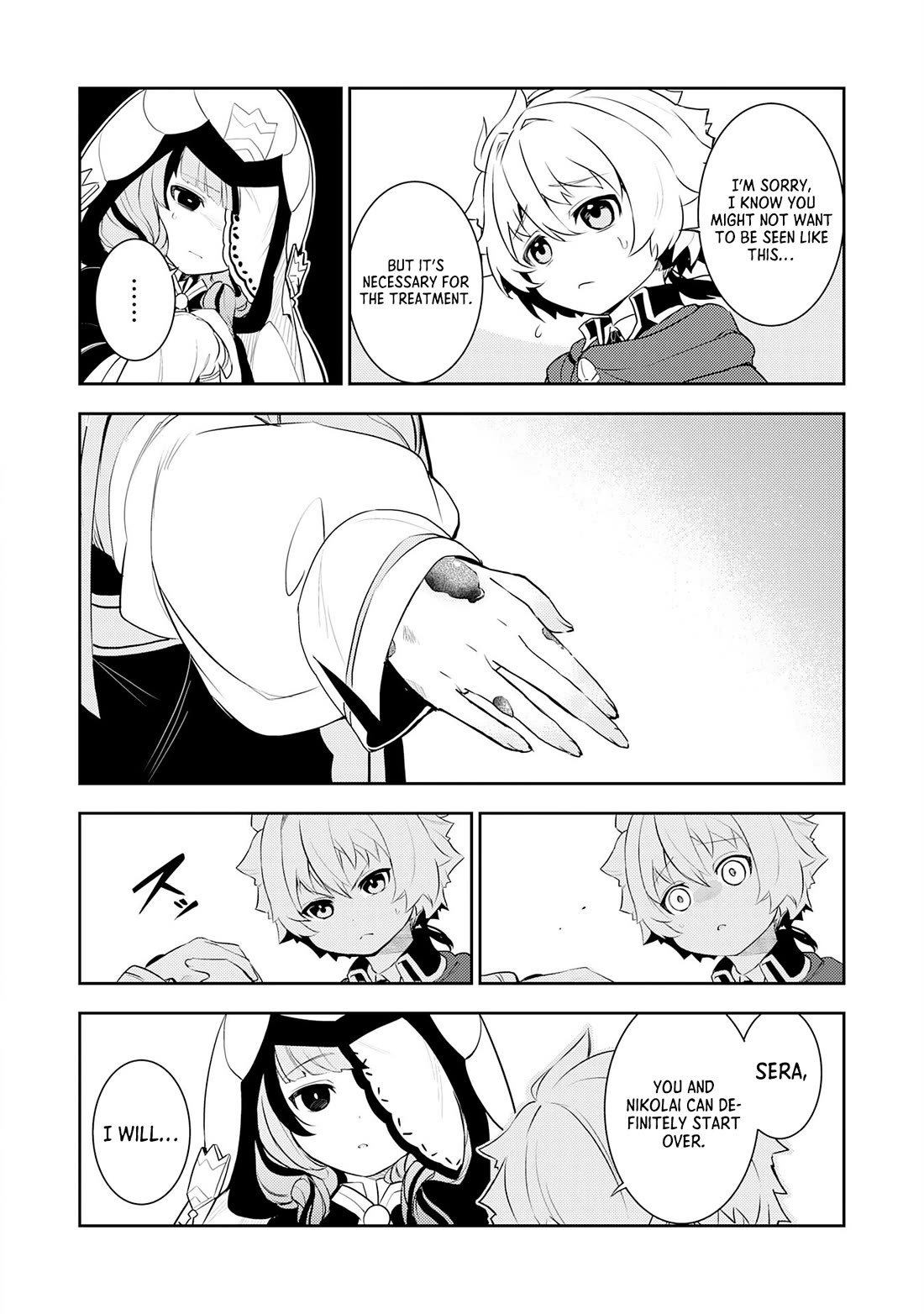 Fuun Kara no Saikyou Otoko Chapter 20 page 11 - Chapter 20