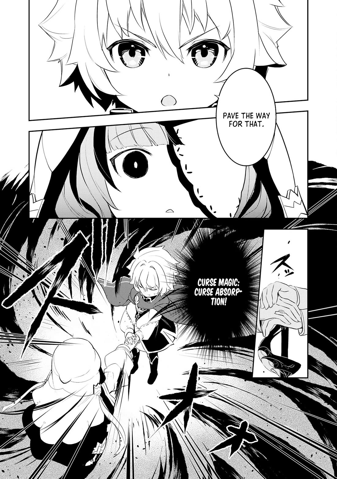 Fuun Kara no Saikyou Otoko Chapter 20 page 12 - Chapter 20