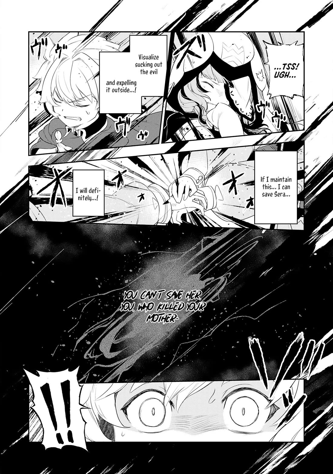 Fuun Kara no Saikyou Otoko Chapter 20 page 13 - Chapter 20