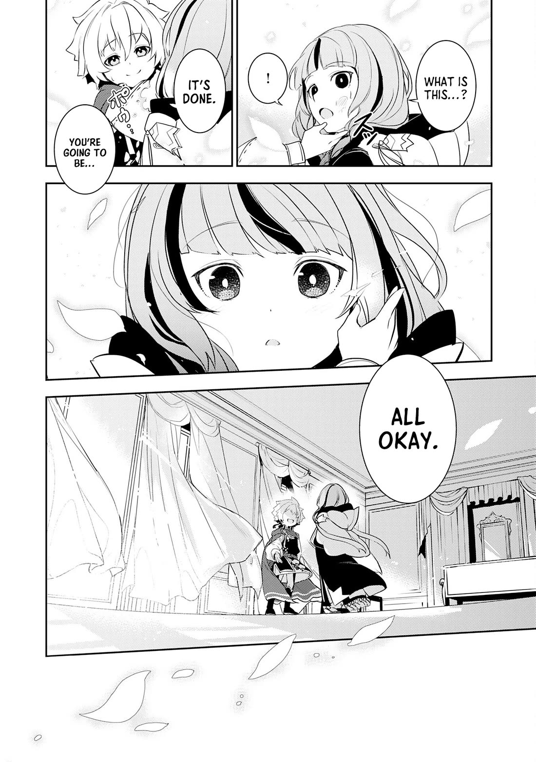 Fuun Kara no Saikyou Otoko Chapter 20 page 20 - Chapter 20