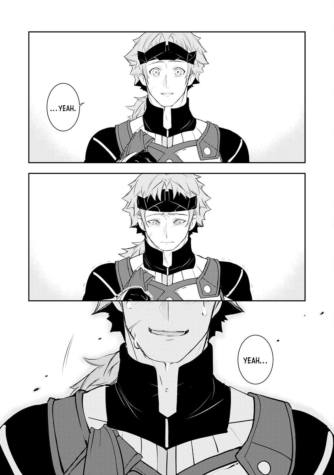 Fuun Kara no Saikyou Otoko Chapter 20 page 25 - Chapter 20