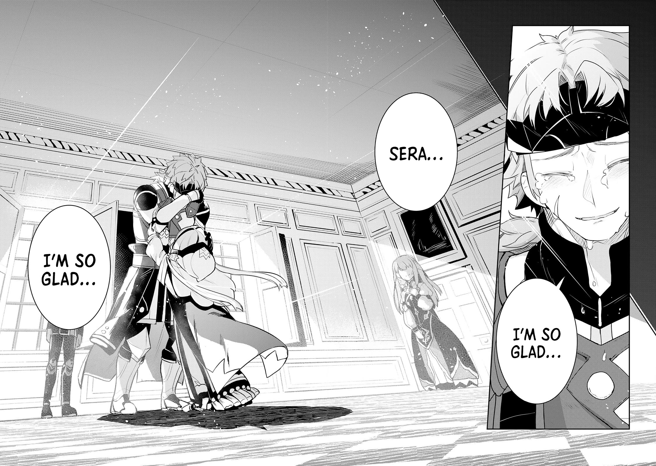 Fuun Kara no Saikyou Otoko Chapter 20 page 26 - Chapter 20