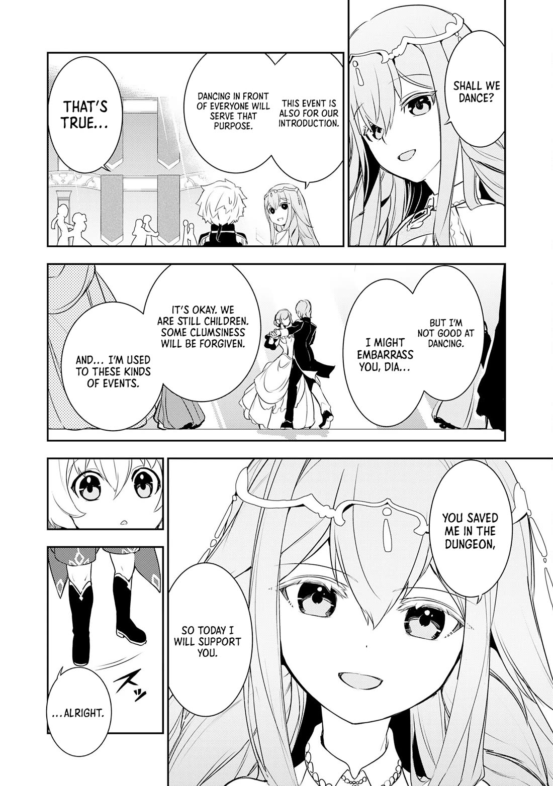 Fuun Kara no Saikyou Otoko Chapter 21 page 20 - Chapter 21