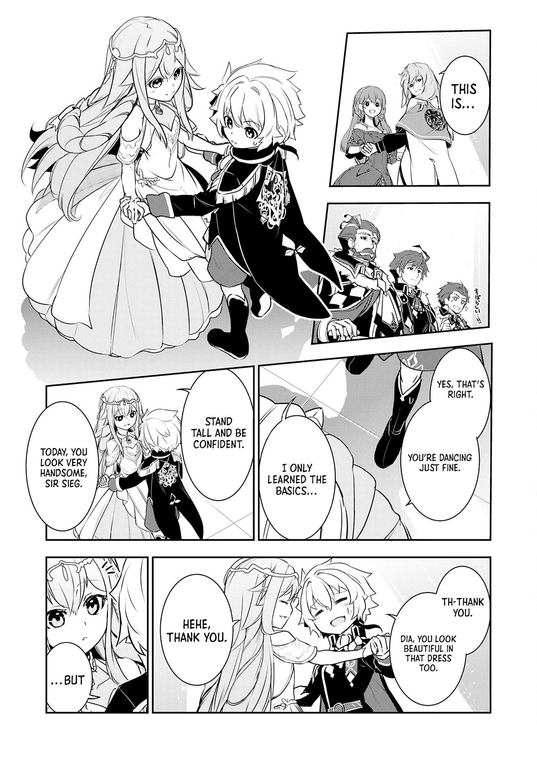 Fuun Kara no Saikyou Otoko Chapter 21 page 23 - Chapter 21