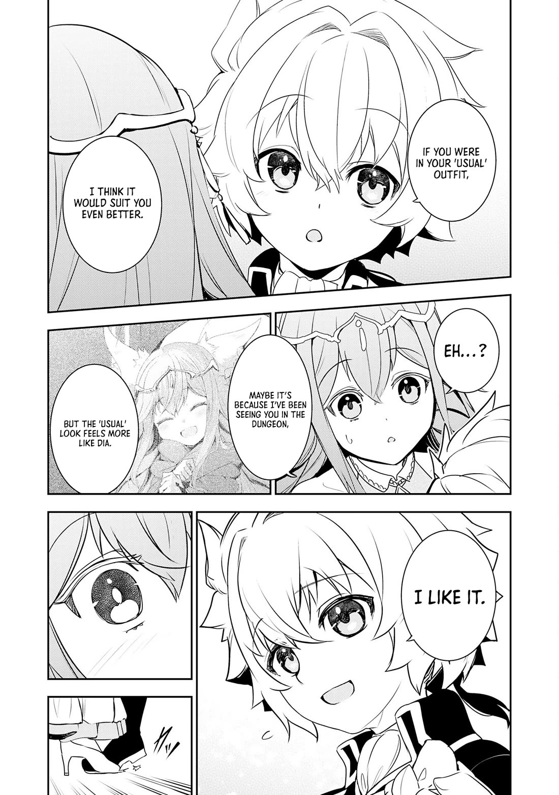 Fuun Kara no Saikyou Otoko Chapter 21 page 24 - Chapter 21