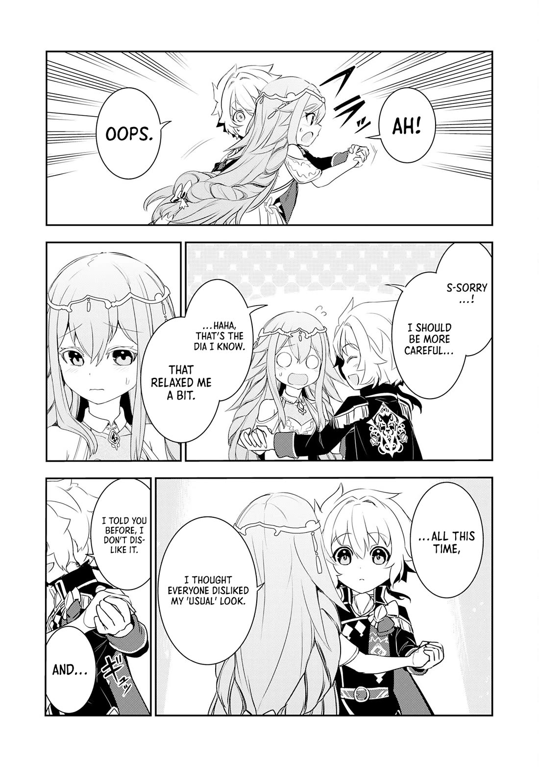 Fuun Kara no Saikyou Otoko Chapter 21 page 25 - Chapter 21