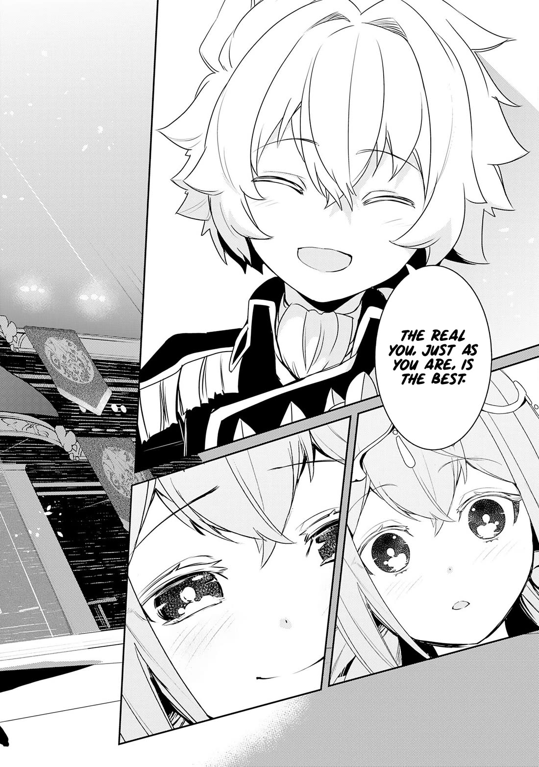 Fuun Kara no Saikyou Otoko Chapter 21 page 26 - Chapter 21