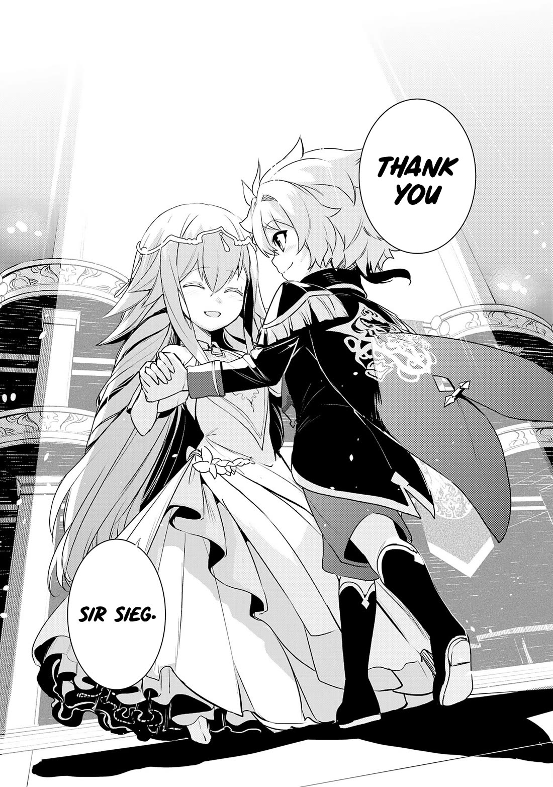 Fuun Kara no Saikyou Otoko Chapter 21 page 27 - Chapter 21