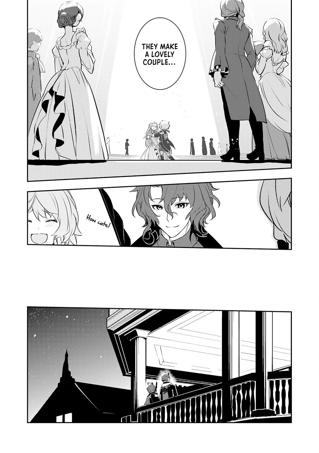 Fuun Kara no Saikyou Otoko Chapter 21 page 29 - Chapter 21