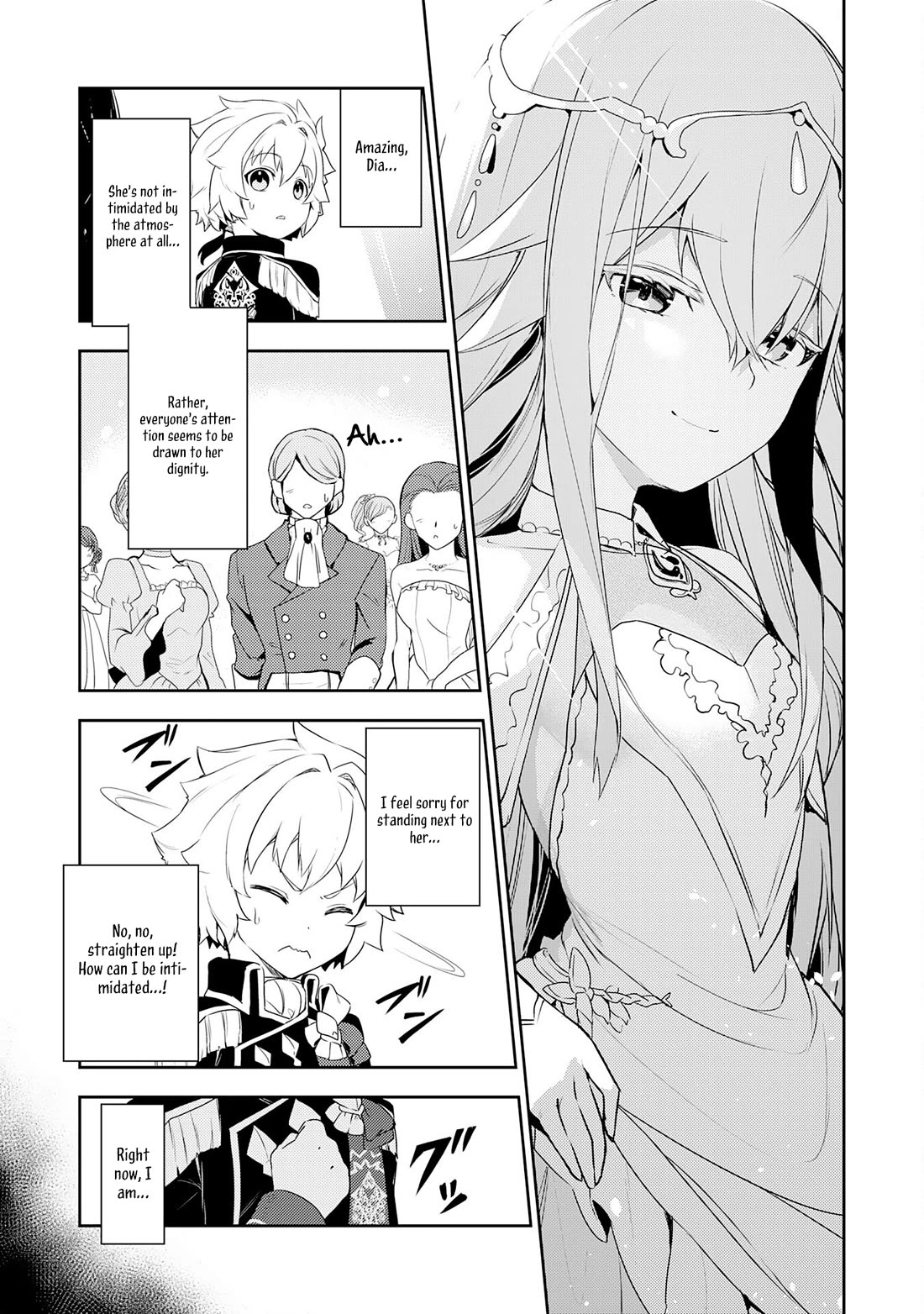 Fuun Kara no Saikyou Otoko Chapter 21 page 5 - Chapter 21
