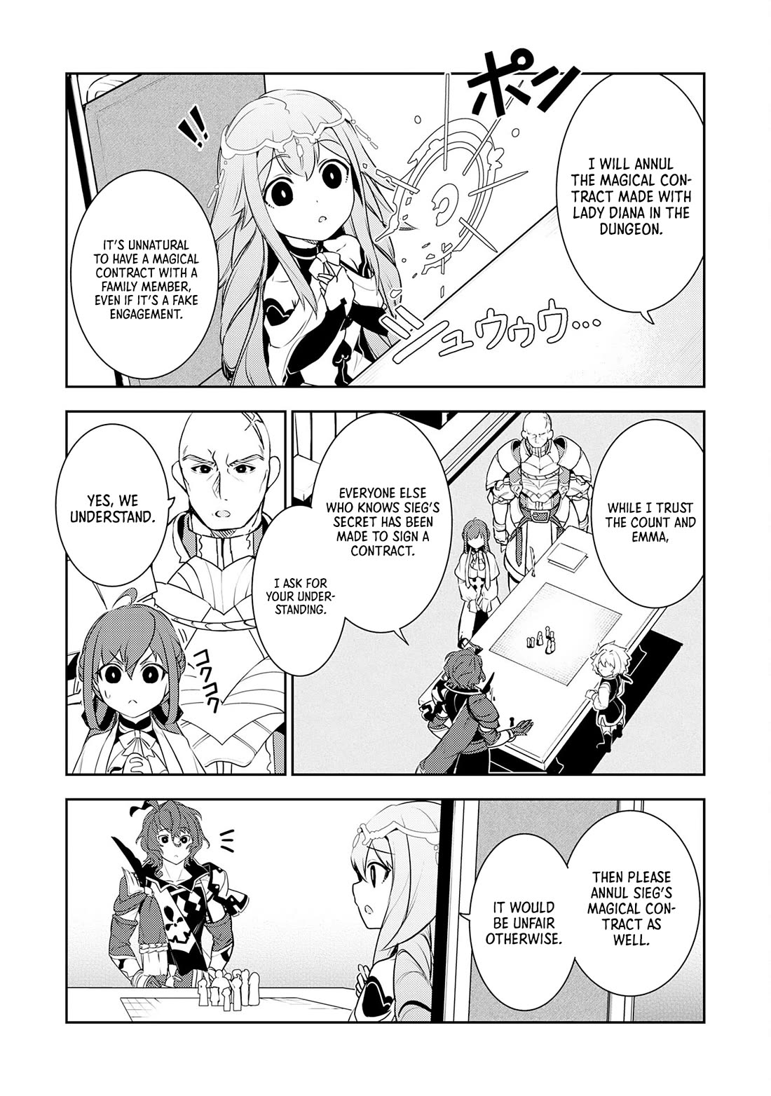 Fuun Kara no Saikyou Otoko Chapter 22 page 12 - Chapter 22