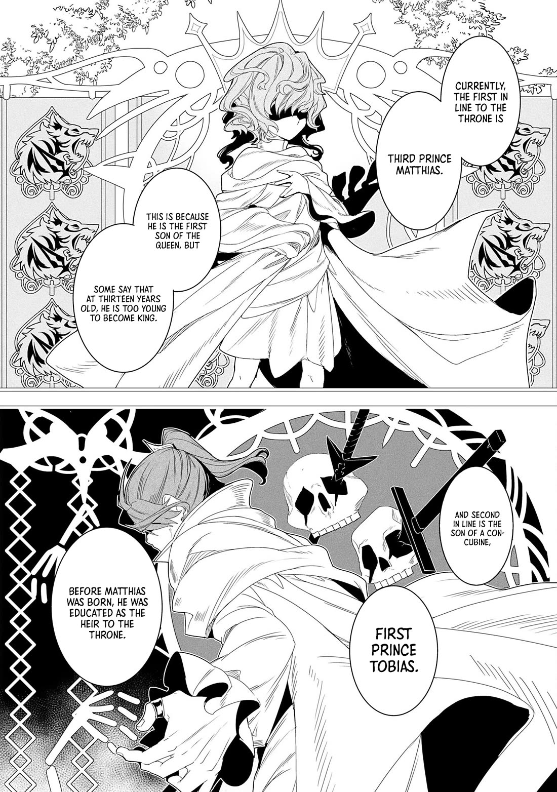 Fuun Kara no Saikyou Otoko Chapter 22 page 17 - Chapter 22