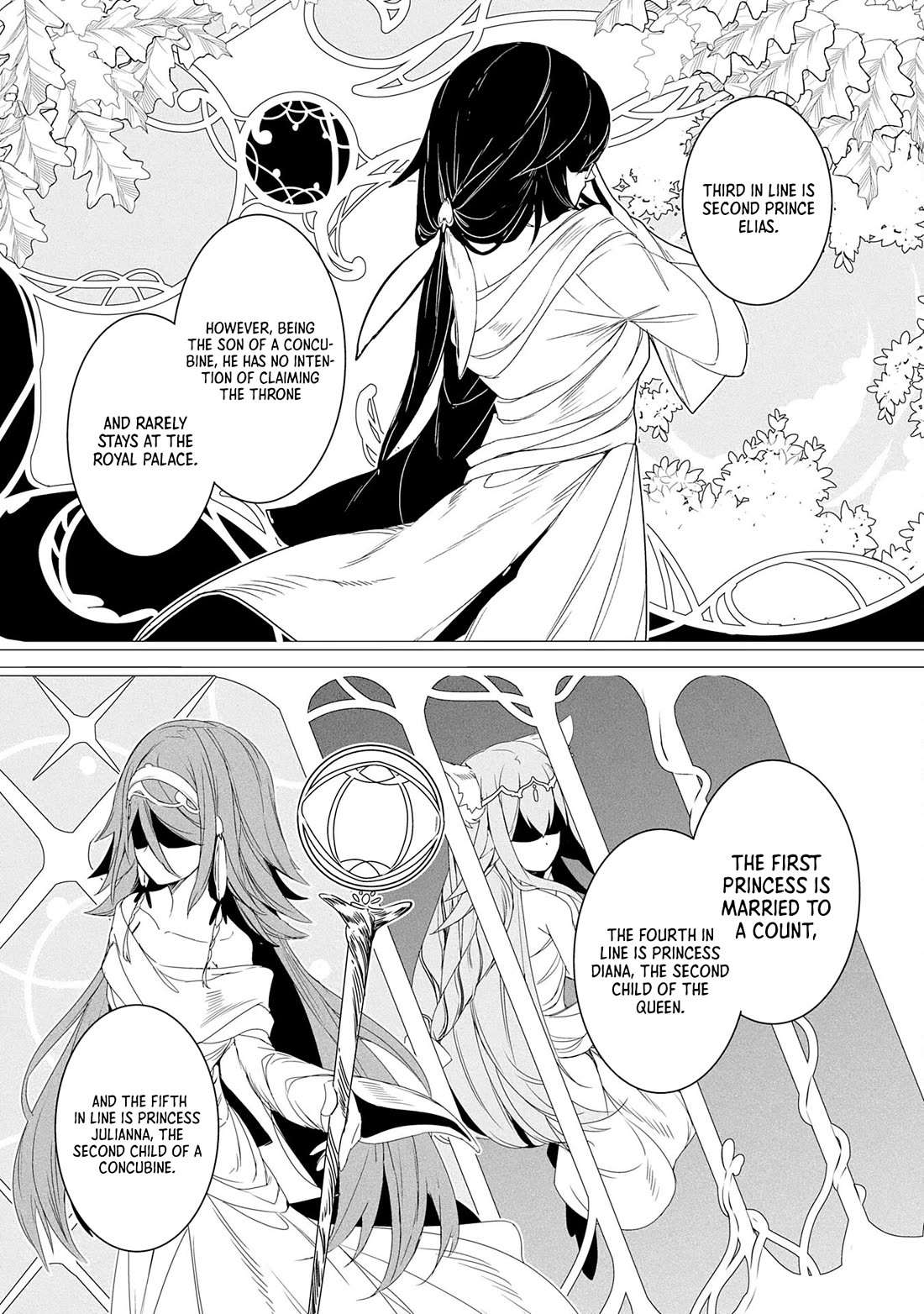 Fuun Kara no Saikyou Otoko Chapter 22 page 18 - Chapter 22