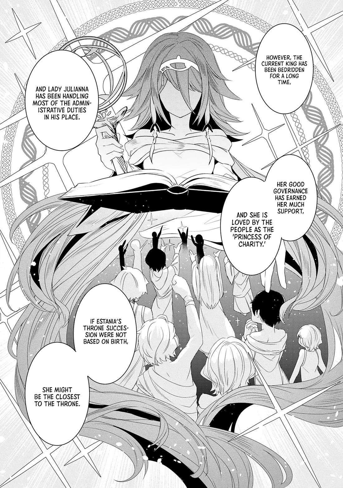 Fuun Kara no Saikyou Otoko Chapter 22 page 19 - Chapter 22