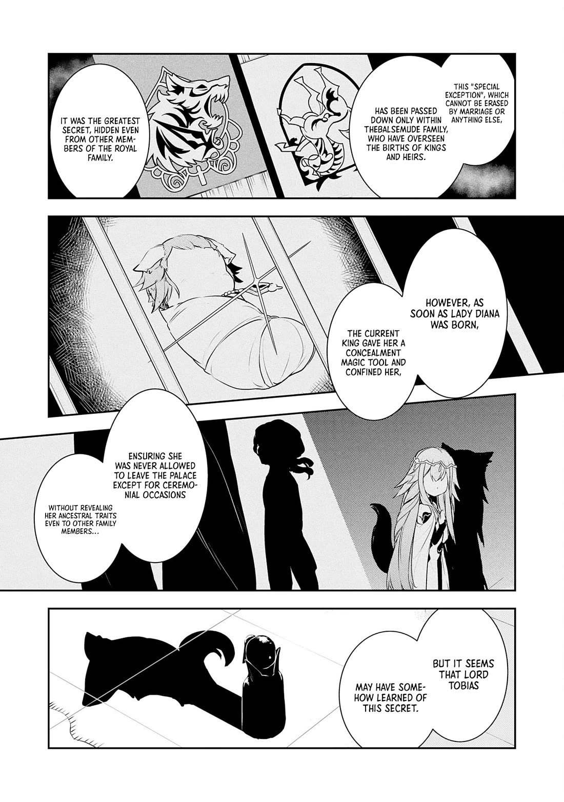 Fuun Kara no Saikyou Otoko Chapter 22 page 24 - Chapter 22