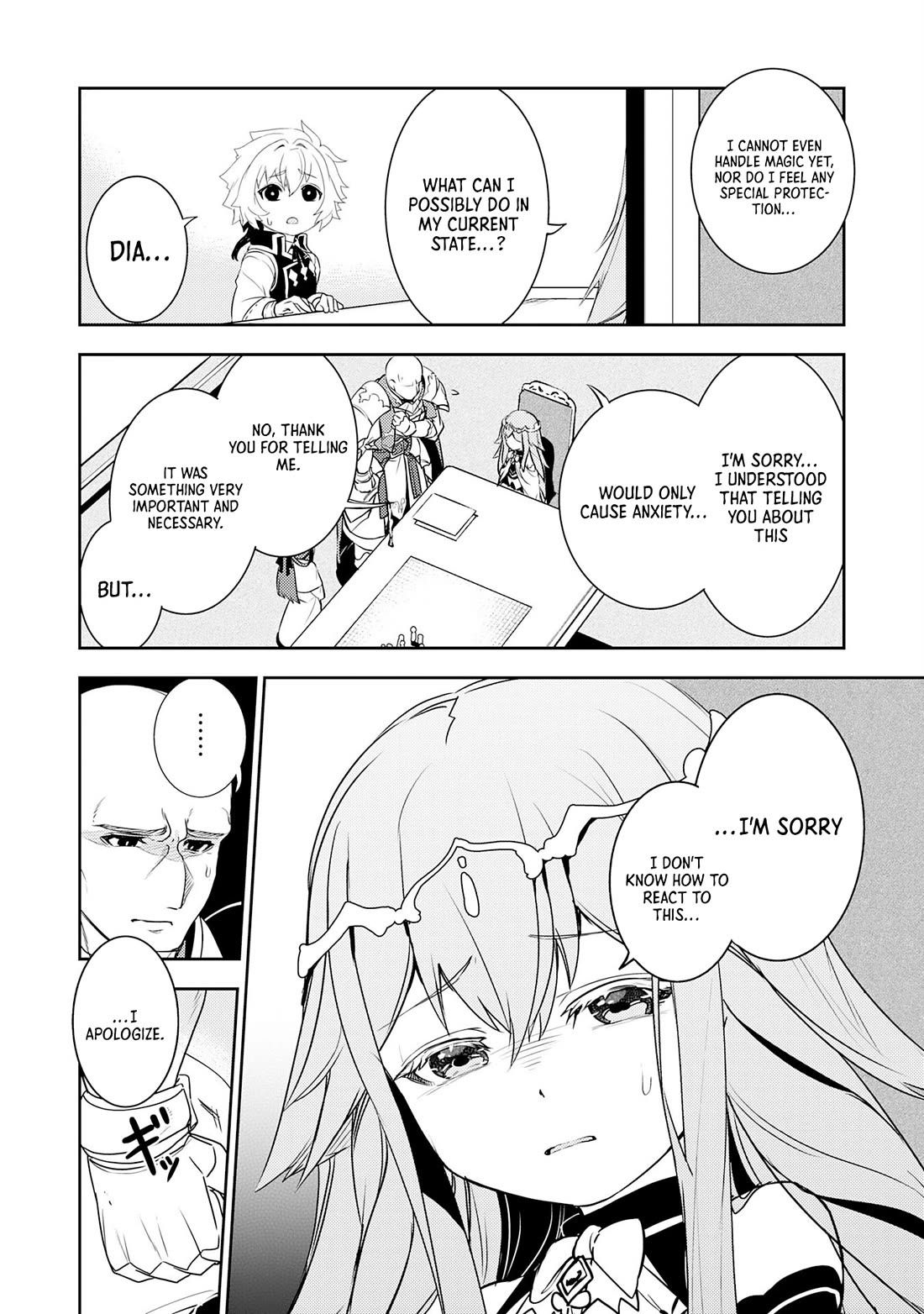 Fuun Kara no Saikyou Otoko Chapter 22 page 27 - Chapter 22