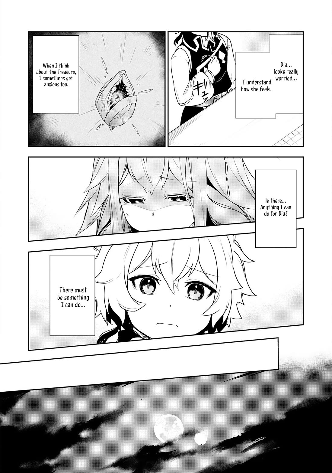 Fuun Kara no Saikyou Otoko Chapter 22 page 29 - Chapter 22